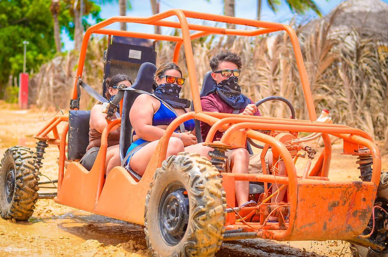 BUGGY4X4X4WD,ATVOff-RoadToursinPuntaCana