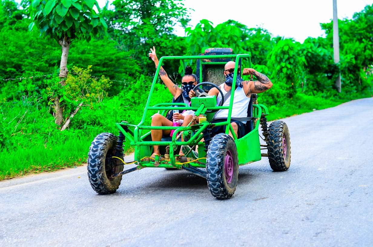 BUGGY4X4X4WD,ATVOff-RoadToursinPuntaCana22