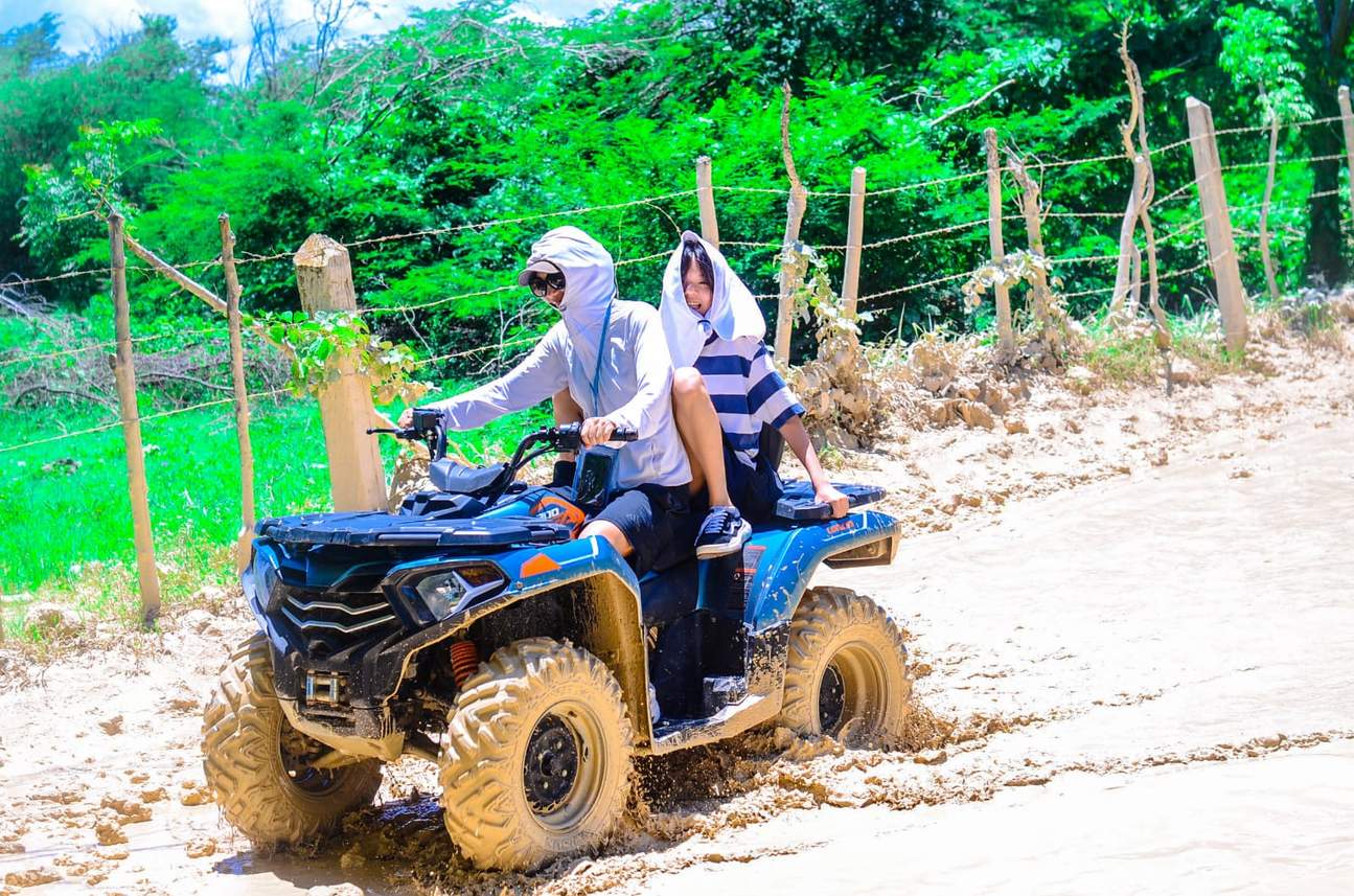 BUGGY4X4X4WD,ATVOff-RoadToursinPuntaCana33
