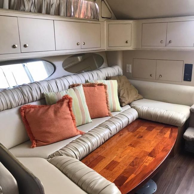 Sea Ray 35-4