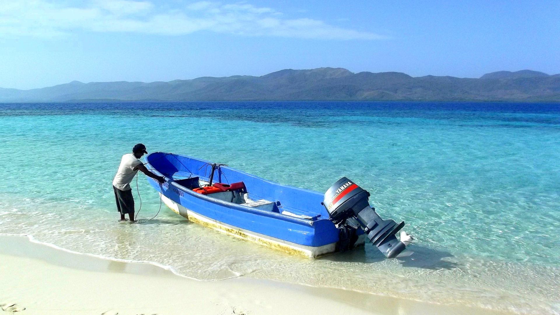 Isla-Paraiso