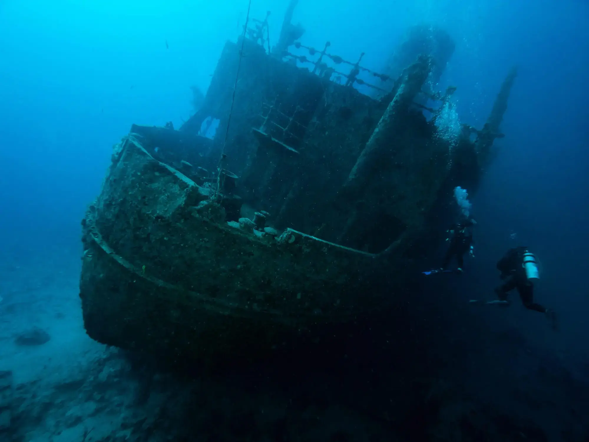 bayahibe diving 1