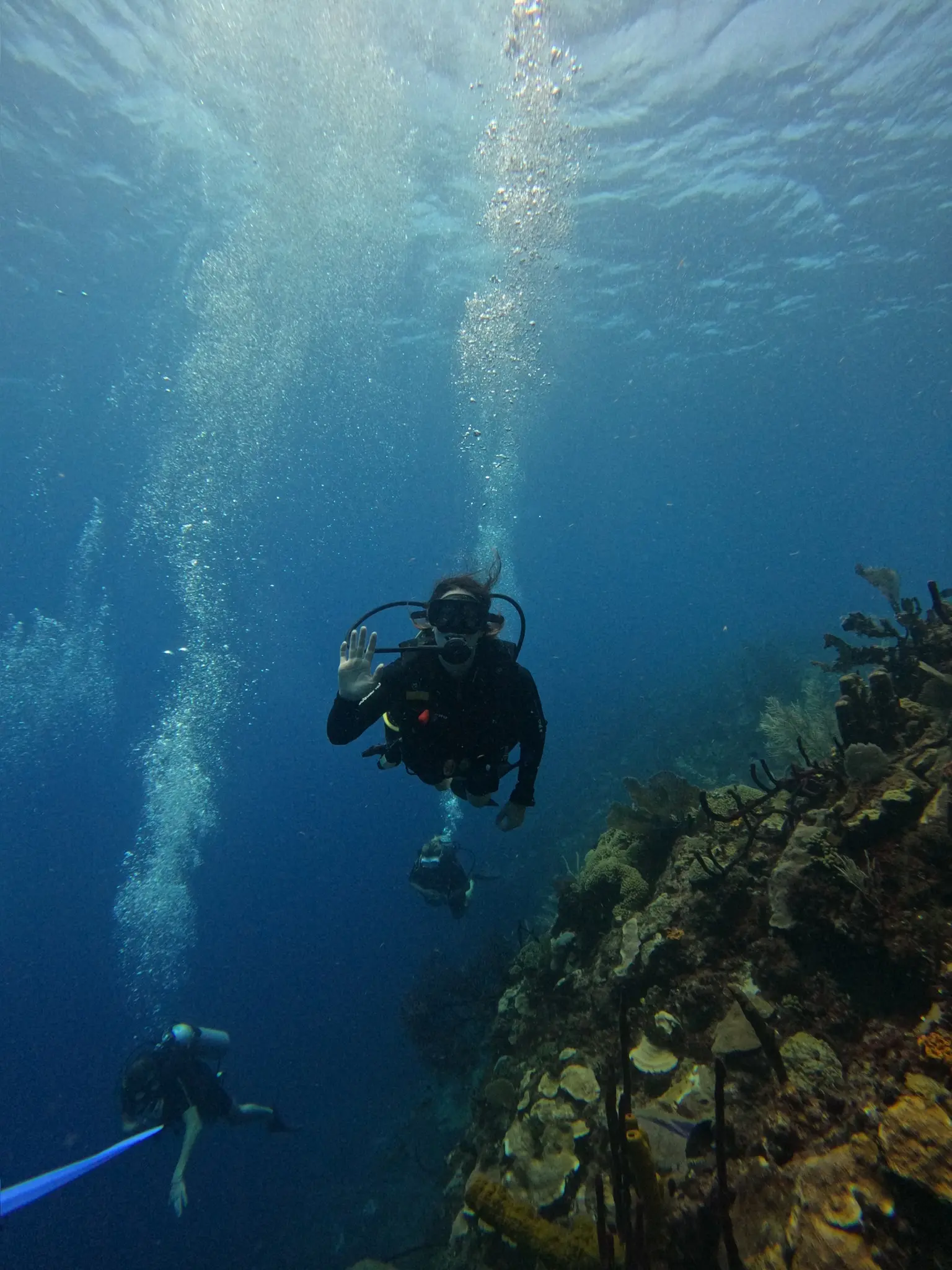 deep diver course 3