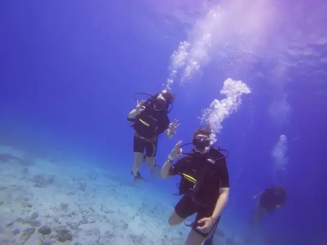scuba diver course